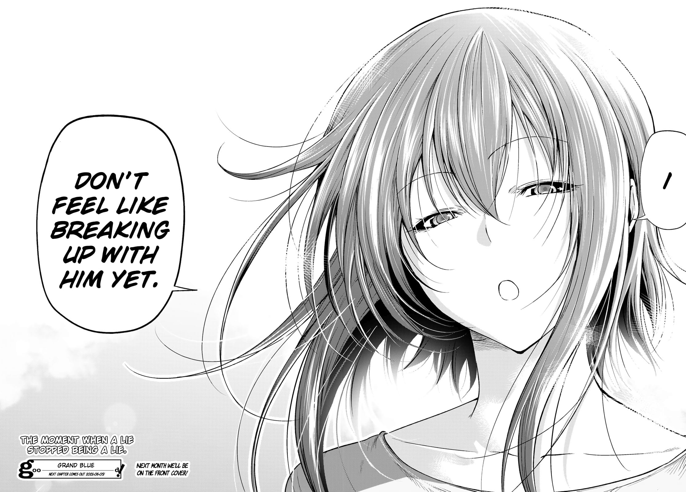 Grand Blue, Chapter 77 image 35